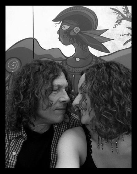 LOVESCAPES Art Exhibition Opening Party  (May 2014) Video