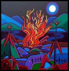 The Fire Place