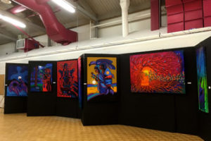 Earth week 2019 – Visions of Love at Canada’s International School