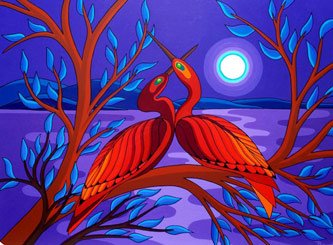 Twin Flames (2016) Brona Wingell