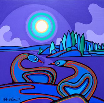 Twin Flames in Twilight (2019) Ritchie Sinclair