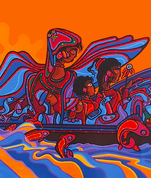 Migration (2022) Ritchie Sinclair