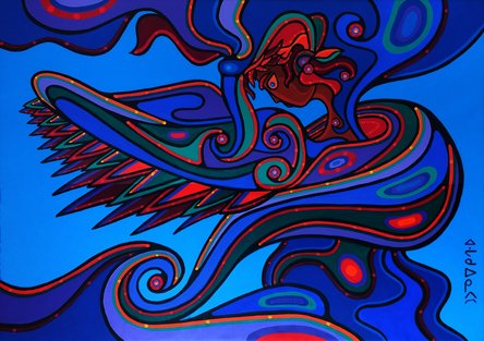 The Great Awakening (2019) Ritchie Sinclair