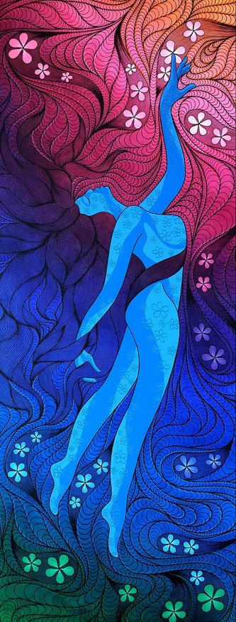 THE AWAKENING (2018) Broňa Wingell
