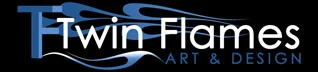 Twin Flames Visionary Art