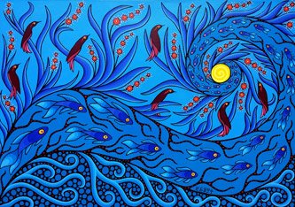 Creative Life (2017) Broňa Wingell