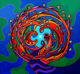Dreamcatcher of the Morning Star (2021) Ritchie Sinclair