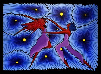 Dream Weavers (2017) Brona Wingell
