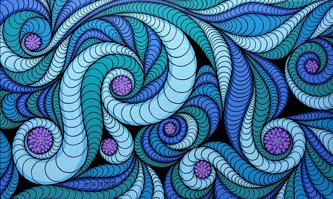 Higher Vibrations (2018) Brona Wingell