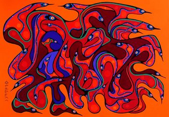 Loon Spirits (2018) Ritchie Sinclair