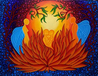 Love in Bloom (2016) Brona Wingell