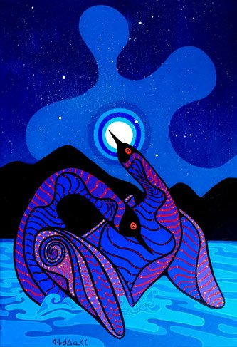 Midnight Bliss (2018) Ritchie Sinclair