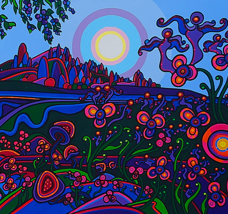 Natural Magic (2021) Ritchie Sinclair