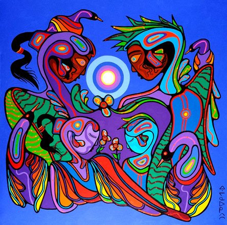 The Nature of Spirit (2015) Ritchie Sinclair