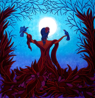 Nature’s Glory (2015) Brona Wingell