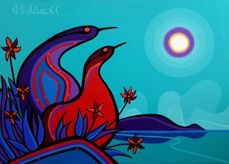 Our Love is a Sacred Place (2015) Ritchie Sinclair