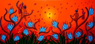 Playtime in Dreamland (2016) Brona Wingell