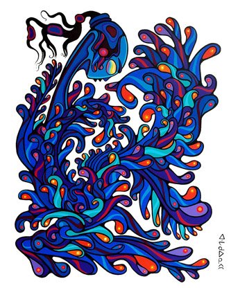 Spirit of the Divine Feminine (2018) Ritchie Sinclair
