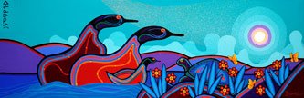 Spring is in the Air (2015) Ritchie Sinclair & Brona Wingell