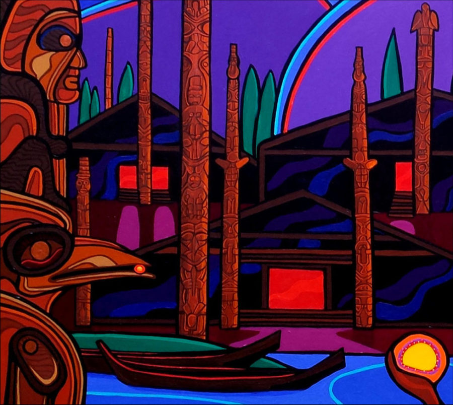 Watchers (2016) Ritchie Sinclair