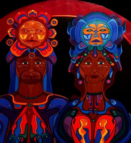 We are Gods that Walk this Earth (2018) Ritchie Sinclair